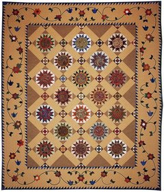 Mariner's Compass 1997