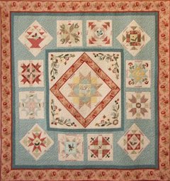 Within a Quilter's Life 2007