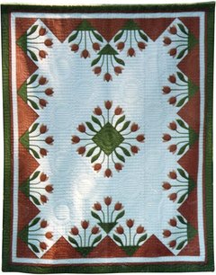 Tulip Medallion 1988