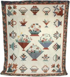 Blooming Baskets 1991